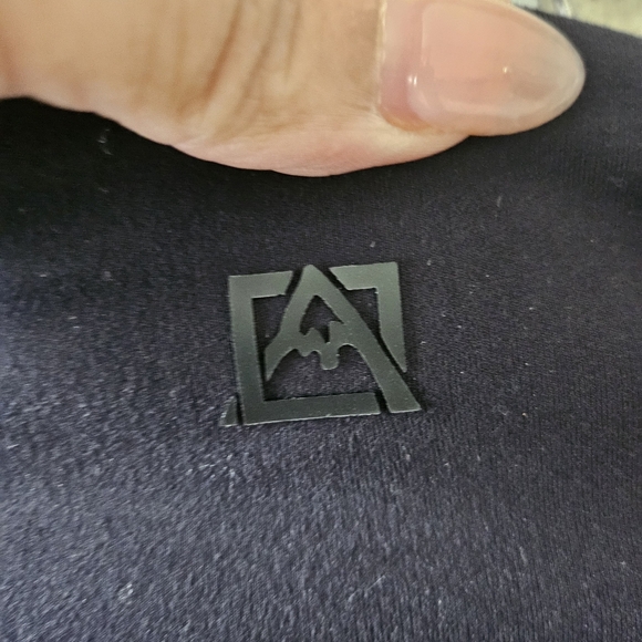 Avalanche Black Wormen's  Wok Leggings Size XSmall. - Picture 5 of 7